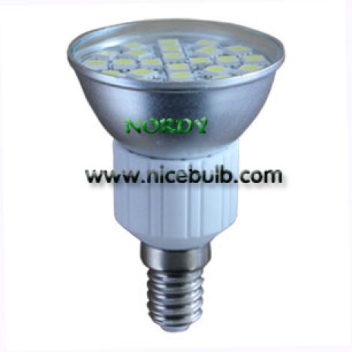 3.5w 5050smd aluminum e14 led spotlamp led e14 cup lamp